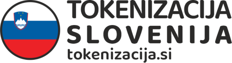 Tokenizacija Slovenija